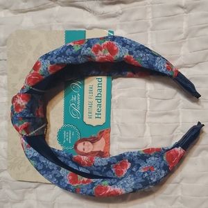 The Pioneer Woman Heritage Floral Headband